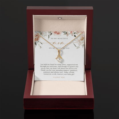 Mother Of The Bride Gift, Mom Wedding Gift
