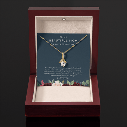 Mother Of The Bride Gift, Mom Wedding Gift