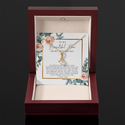 Mother Of The Bride Gift, Mom Wedding Gift