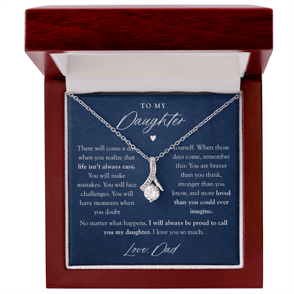 To My Daughter Navy (Loved More Than You Know)