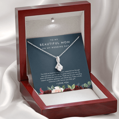 Mother Of The Bride Gift, Mom Wedding Gift