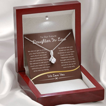 Future Daughter In Law Gift