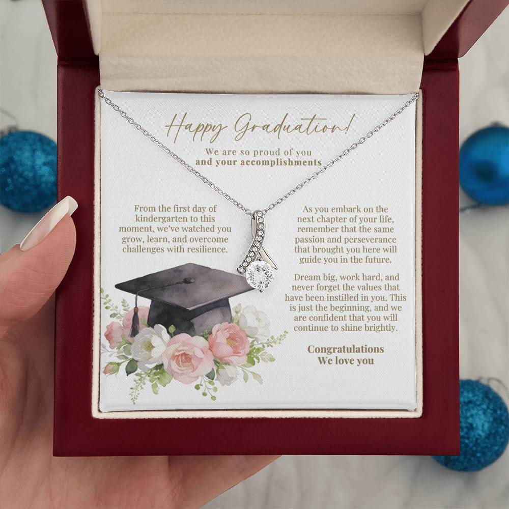 Graduation Gift For Her (Grad Cap)