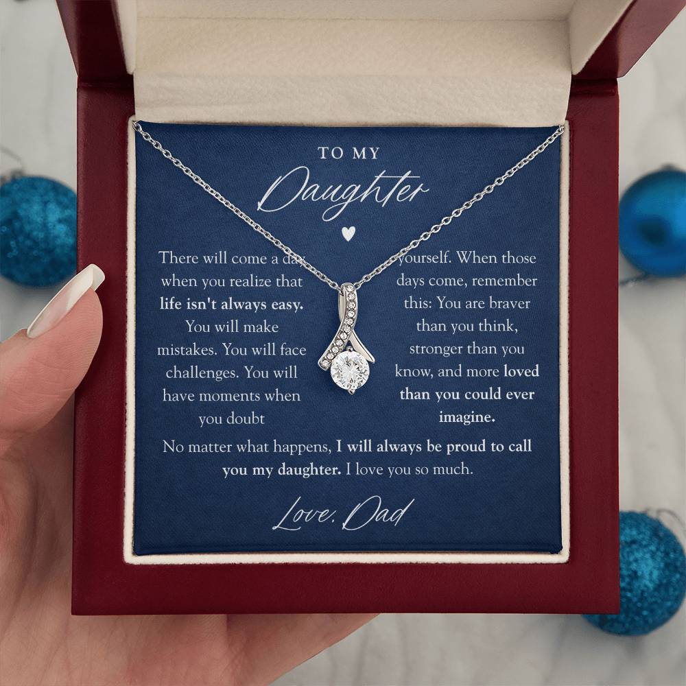 To My Daughter Navy (Loved More Than You Know)