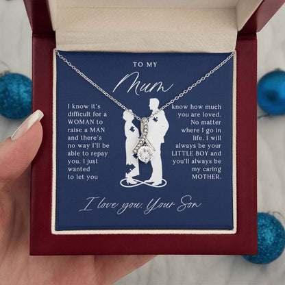 To My Mum Gift From Son
