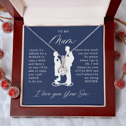 To My Mum Gift From Son