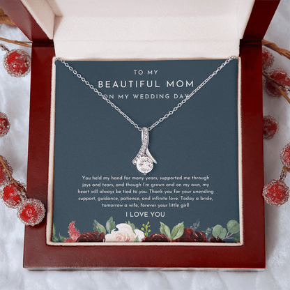 Mother Of The Bride Gift, Mom Wedding Gift