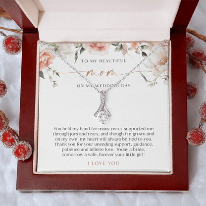 Mother Of The Bride Gift, Mom Wedding Gift