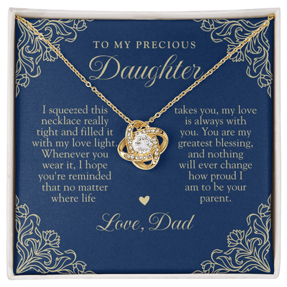 To My Daughter From Dad | My Greatest Blessing