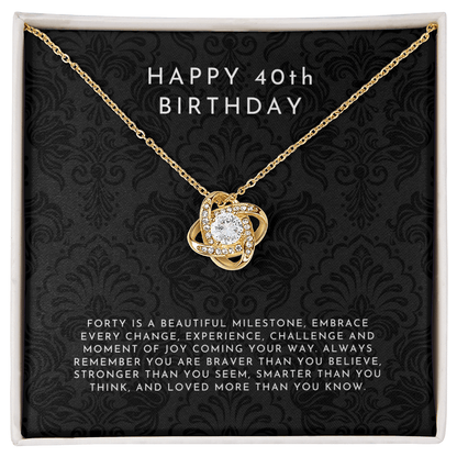 40th Birthday Gift, 40th Birthday Gift For Women