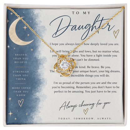 To My Daughter (I Hope You Always Know)