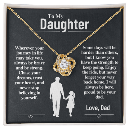 To My Daughter Gift (Wherever Life Takes You)