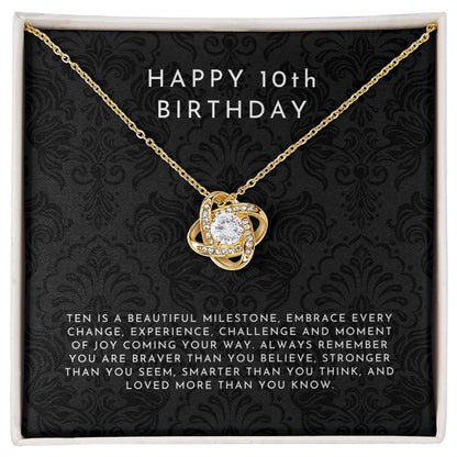 10th Birthday Gift, 10th Birthday Gift For Her