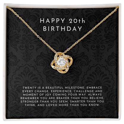 20th Birthday Gift, 20th Birthday Gift For Women