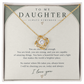 To My Daughter (You Are More Than Enough)