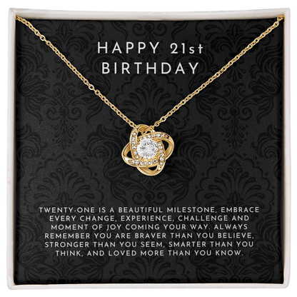 21st Birthday Gift, 21st Birthday Gift For Women