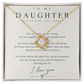 To My Daughter (Just In Case You Forget)