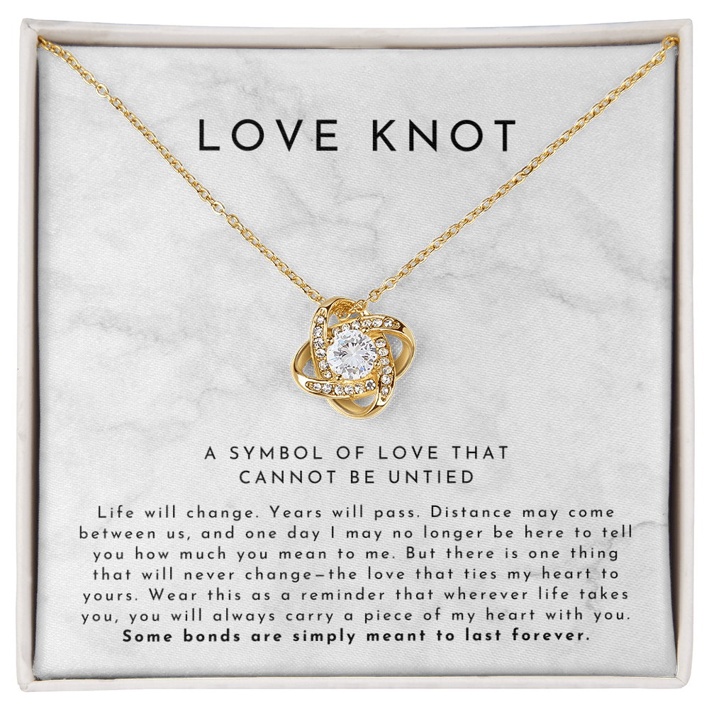 Love Knot (Bonds Meant To Last Forever)