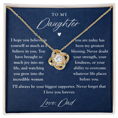 To My Daughter | Believe In Yourself