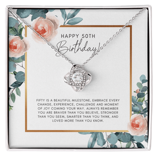 50th Birthday Gift, 50th Birthday Gift For Women