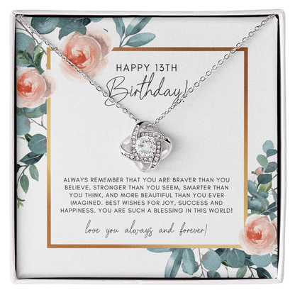 13th Birthday Gift, 13th Birthday Gift For Her