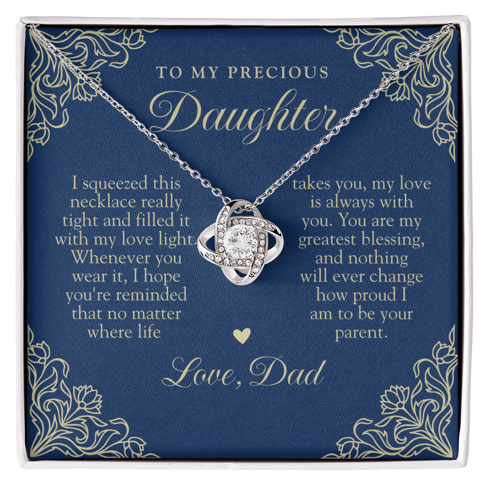 To My Daughter From Dad | My Greatest Blessing