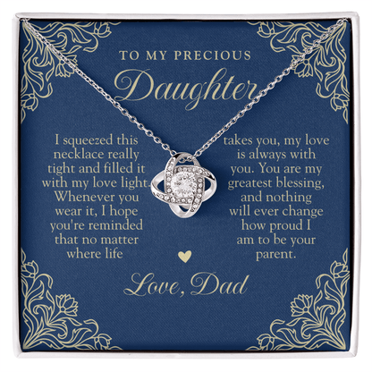To My Daughter From Dad | My Greatest Blessing