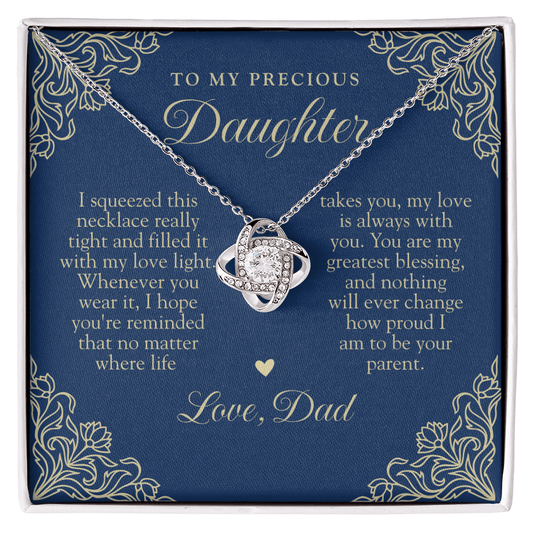 To My Daughter From Dad | My Greatest Blessing