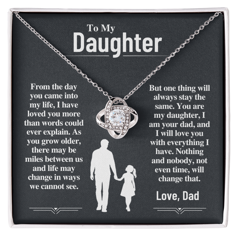 To My Daughter Gift (The Day You Came Into My Life)