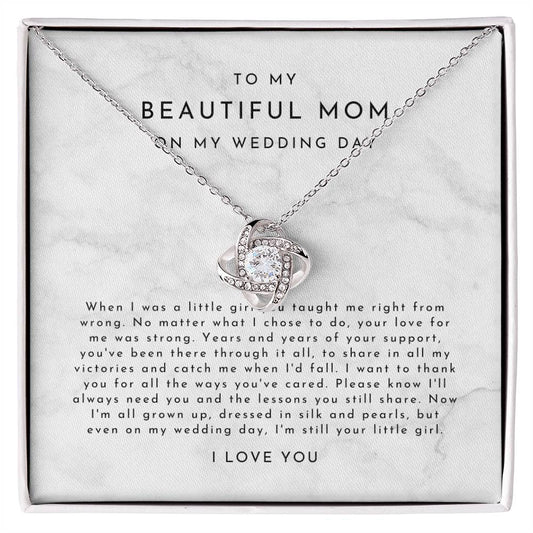 Mother Of The Bride Necklace