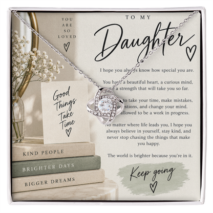 To My Daughter (You Are So Loved)