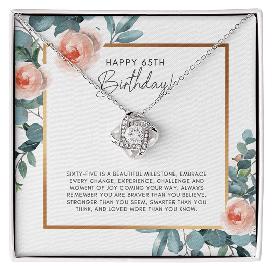 65th Birthday Gift, 65th Birthday Gift For Women