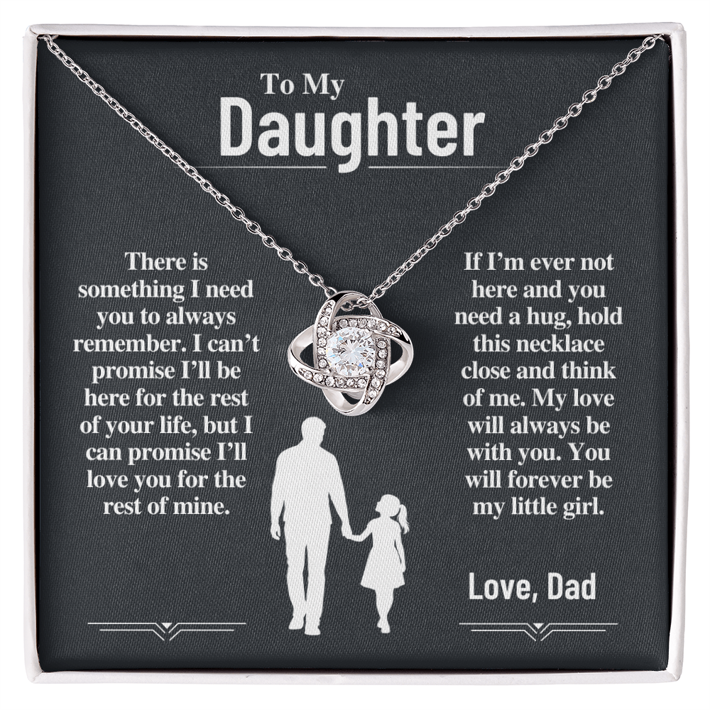 To My Daughter Gift (When I'm Not Here)