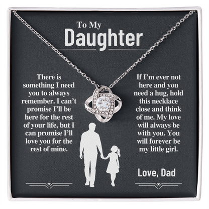 To My Daughter Gift (When I'm Not Here)