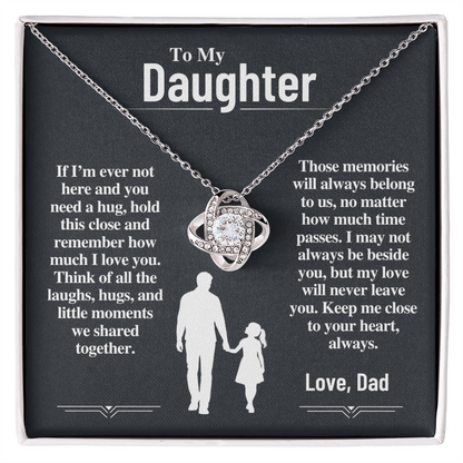 To My Daughter Gift (If You Ever Miss Me)