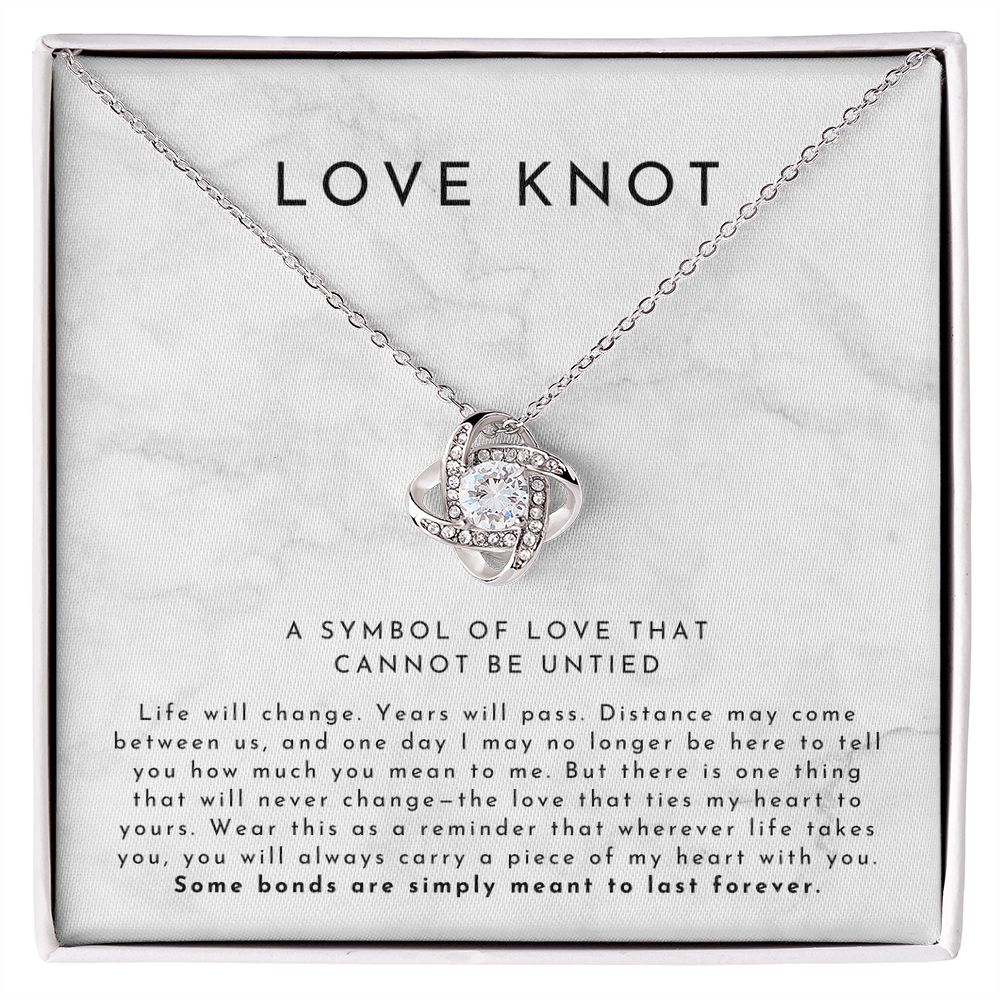 Love Knot (Bonds Meant To Last Forever)