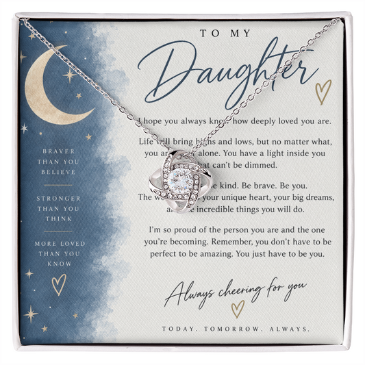 To My Daughter (I Hope You Always Know)