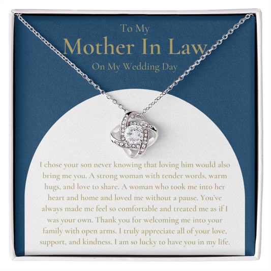 Mother In Law Gift (I Chose Your Son)
