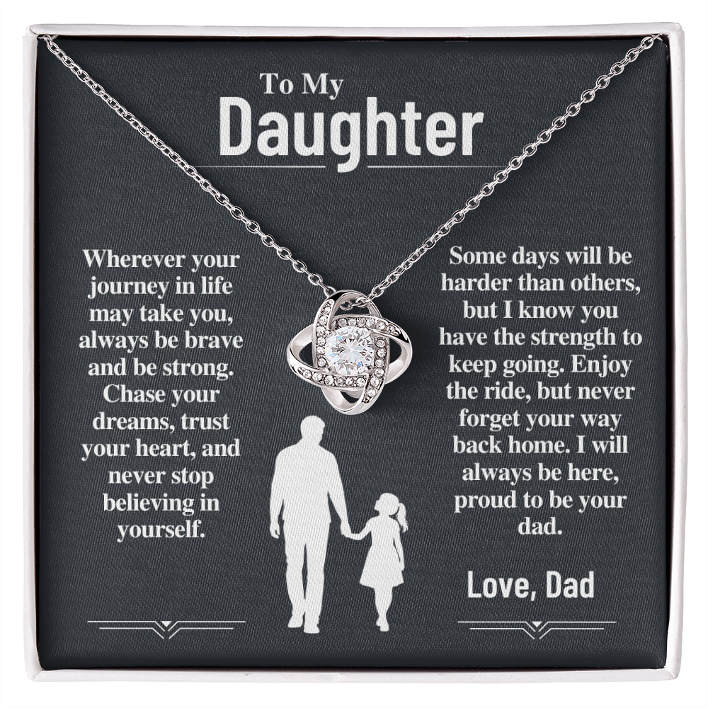 To My Daughter Gift (Wherever Life Takes You)
