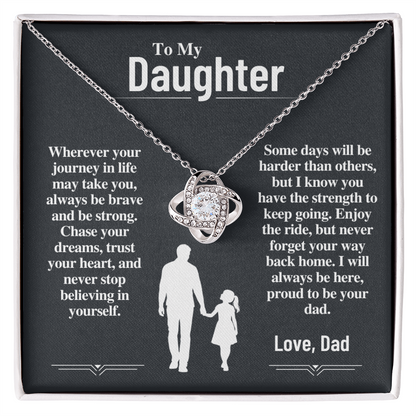 To My Daughter Gift (Wherever Life Takes You)