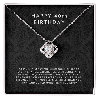 40th Birthday Gift, 40th Birthday Gift For Women