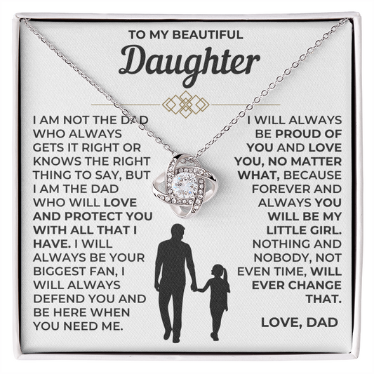 To My Beautiful Daughter (I Am Not The Dad)