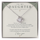To My Daughter (You Are More Than Enough)
