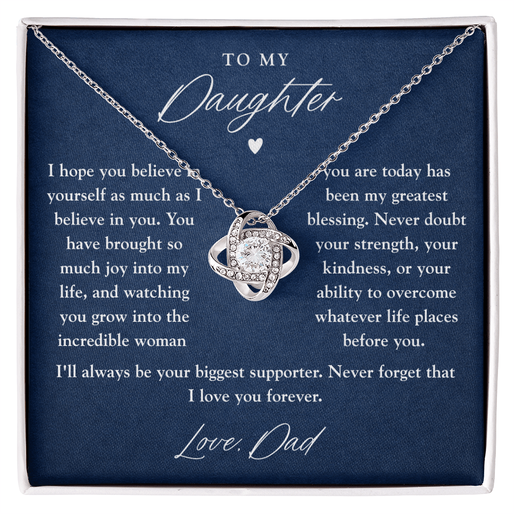 To My Daughter | Believe In Yourself
