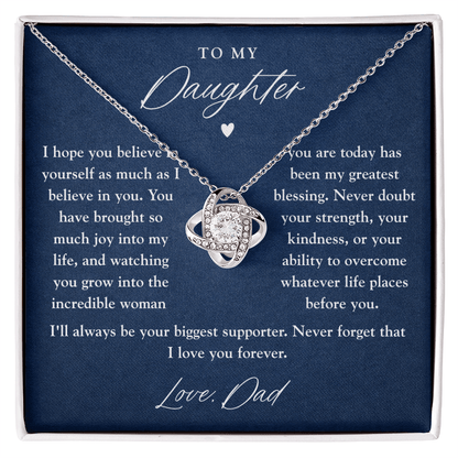 To My Daughter | Believe In Yourself