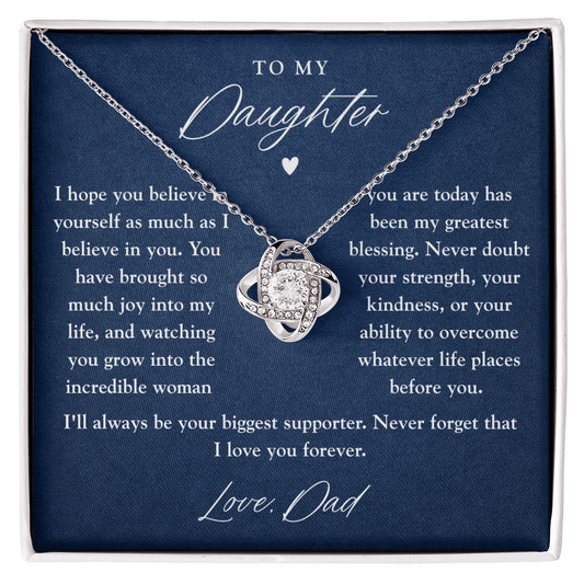 To My Daughter | Believe In Yourself