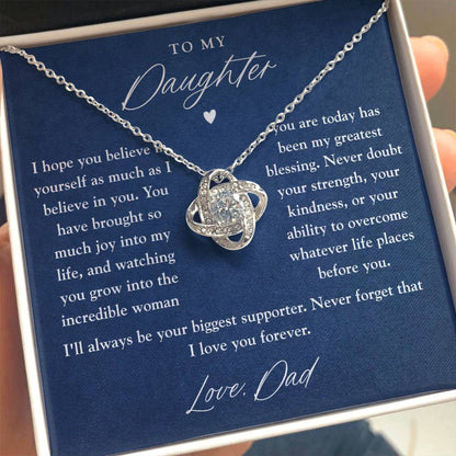 To My Daughter | Believe In Yourself