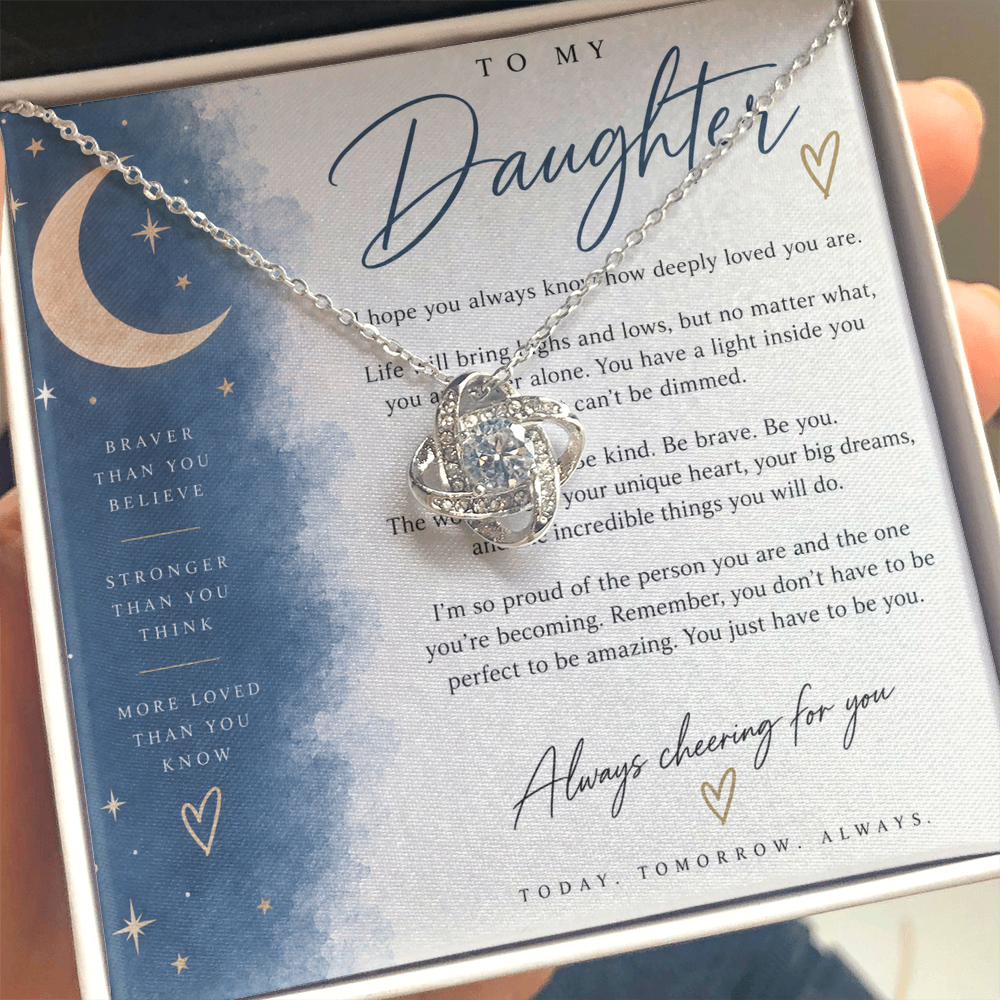 To My Daughter (I Hope You Always Know)