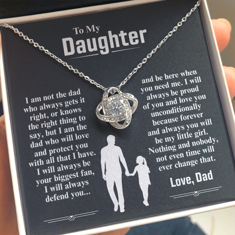 To My Daughter (I Am The Dad Who Will Love You)