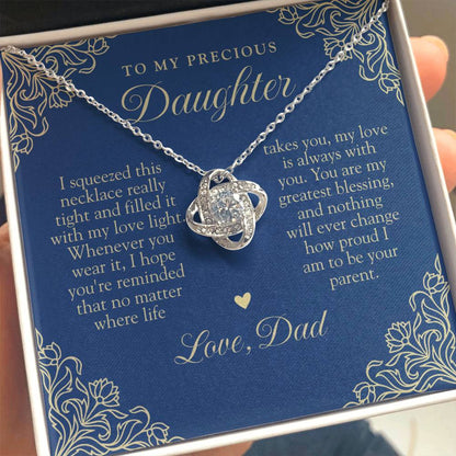 To My Daughter From Dad | My Greatest Blessing